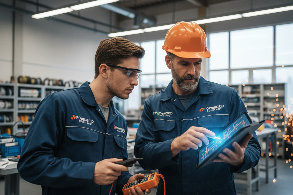 McCord Electric Team