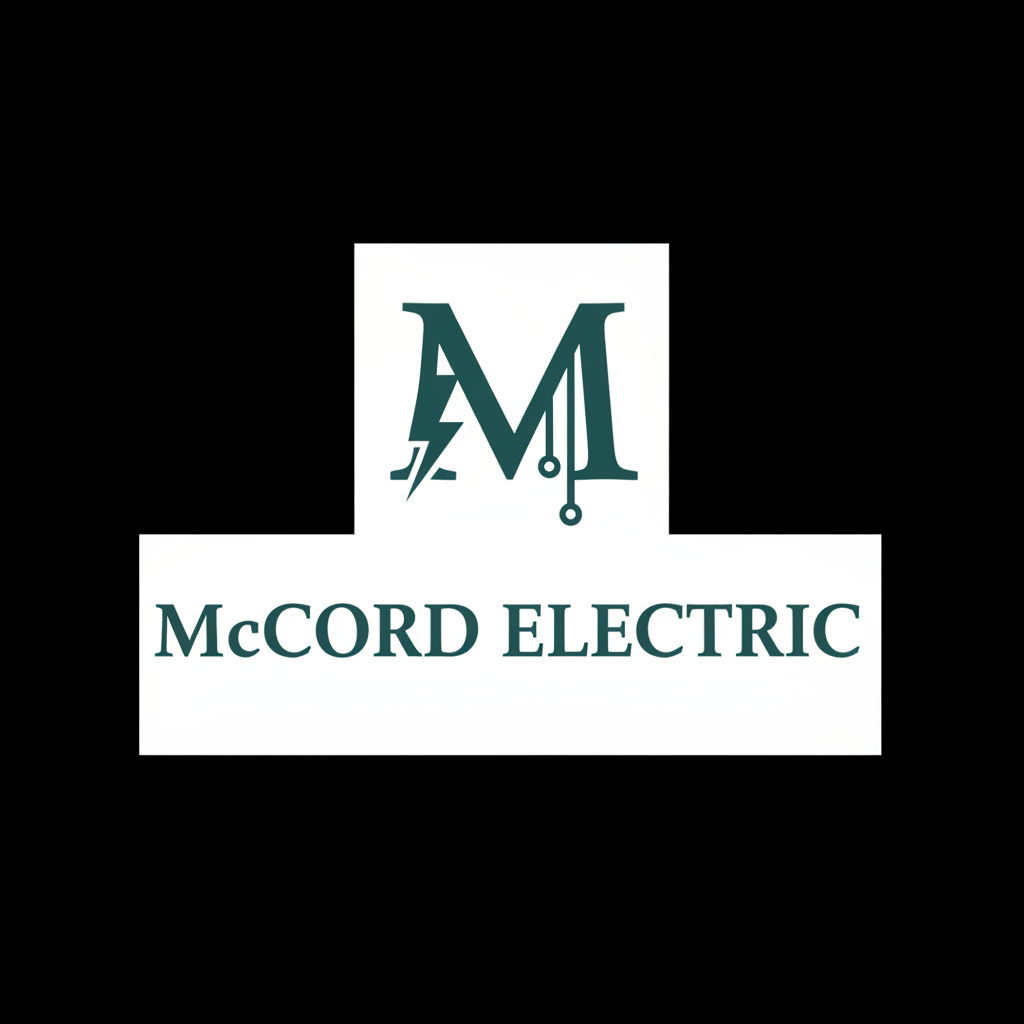 McCord Electric Logo
